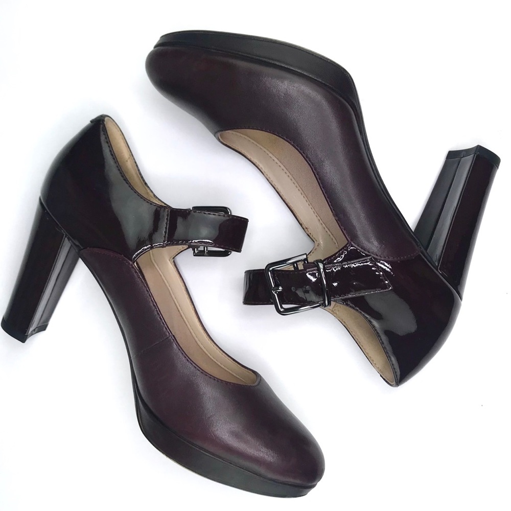 Clark’s Kendra Mary Jane Pump - Patent Leather